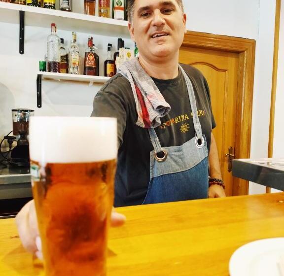 호스텔 Posada De Ollo