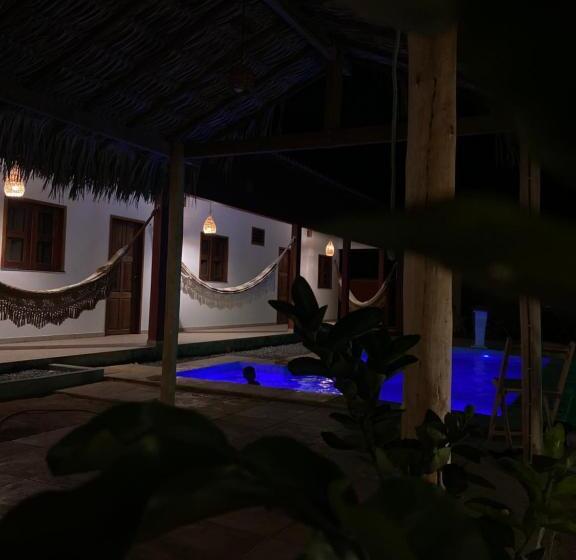 ユースホステル Casa Da Lagoa
