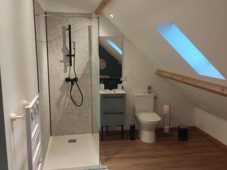 Bed and Breakfast Au Pied De La Colline