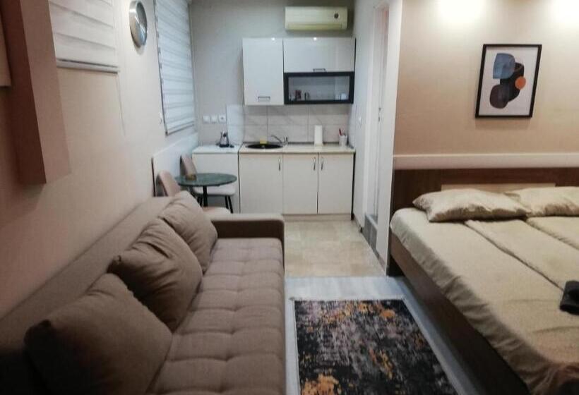 تختخواب و صبحانه Blue Carpet Rooms