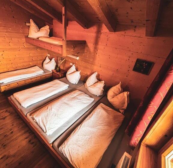 צימר Die Acherberg Alm