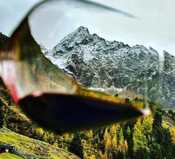 צימר Die Acherberg Alm