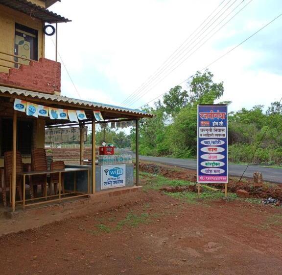 ベッドアンドブレックファースト Rajanigandha Homestay