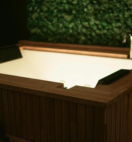 مبيت وإفطار Spa Niagara Privé Avec Jacuzzi