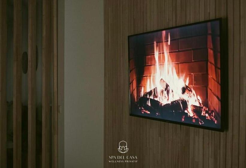 مبيت وإفطار Spa Niagara Privé Avec Jacuzzi