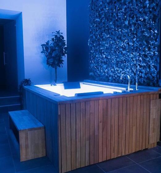 مبيت وإفطار Spa Niagara Privé Avec Jacuzzi