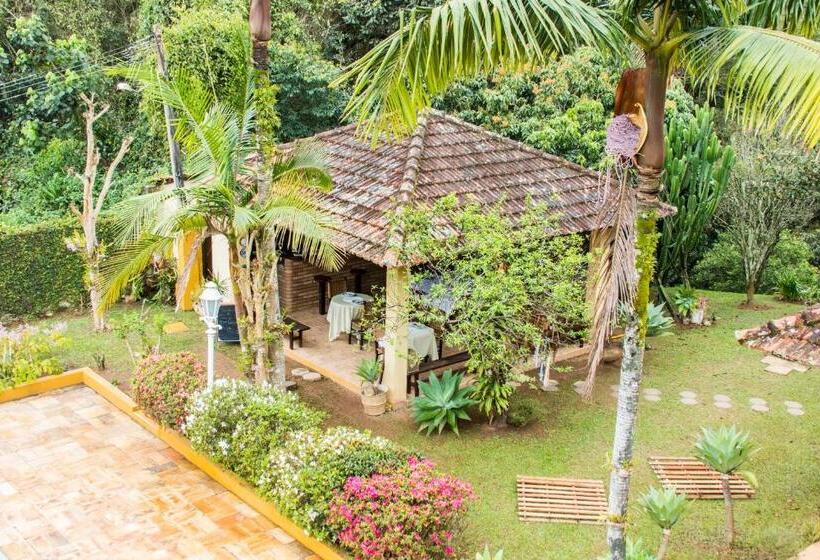 Bed and Breakfast Villa Bem Querer Camomila