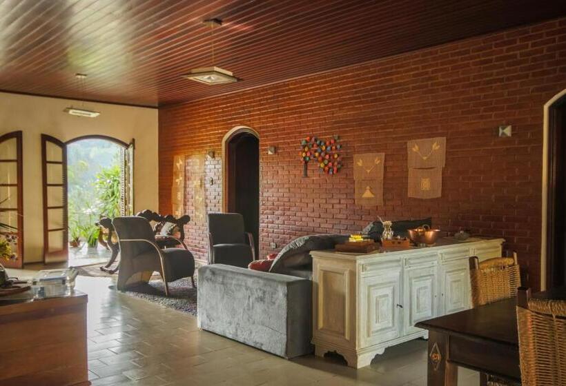 צימר Villa Bem Querer   Camomila