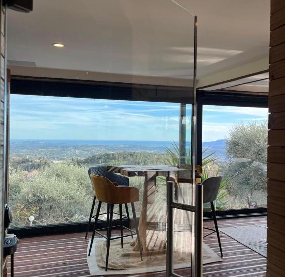 Bed and Breakfast Villa & Spa Mas Des Oliviers