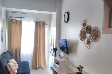 تختخواب و صبحانه Vine Residences Cozy 2br With Balcony