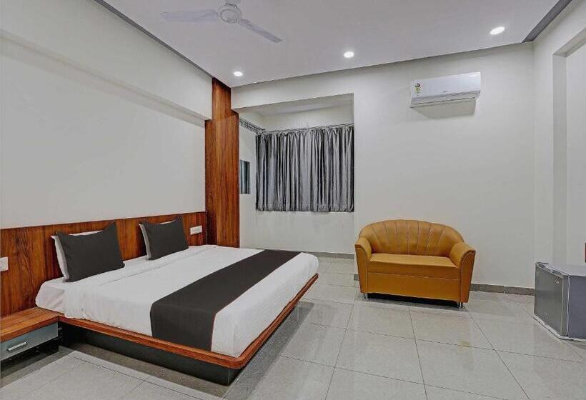 酒店 Collection O Kanha Inn