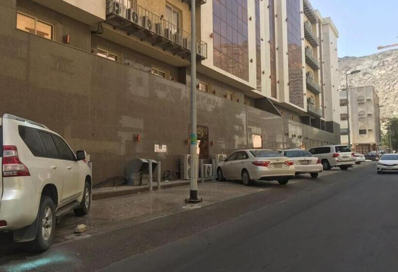 هتل جوار البيت مكة
