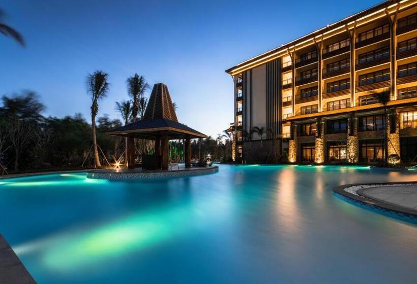 هتل Arcadia Resort Hainan