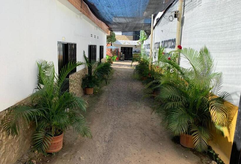 هتل Campestre Diamante Real