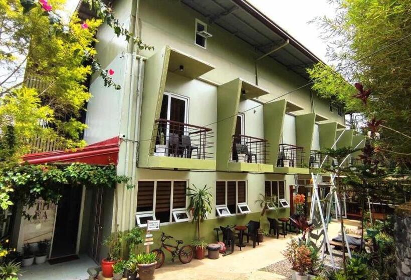 בית מלון כפרי Casa La El Baguio