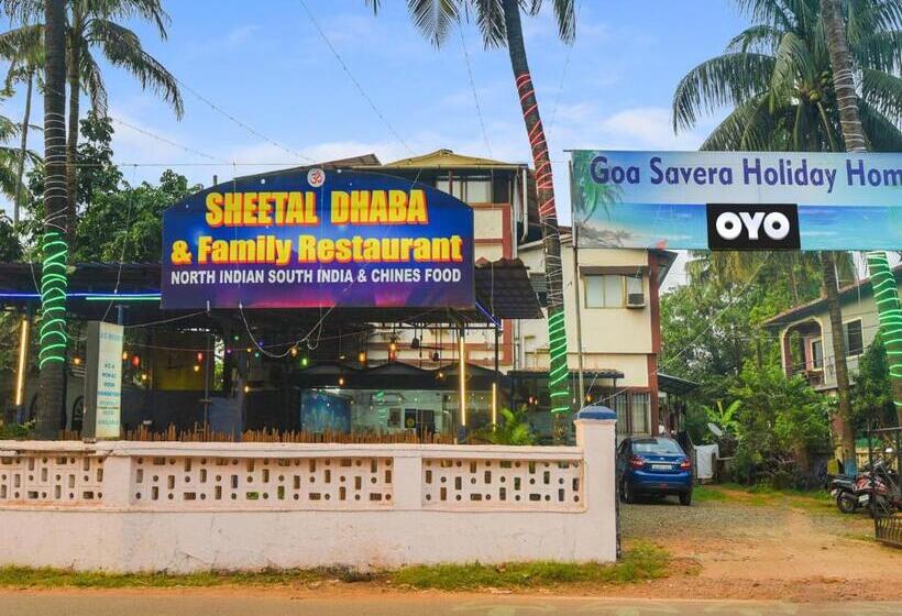 호텔 Collection O Goa Savera Holiday Homes