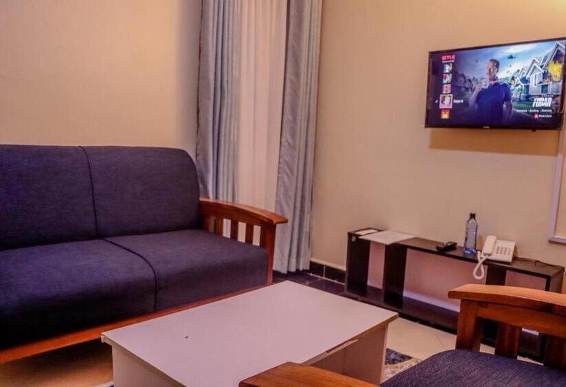 هتل Dayo Suites And