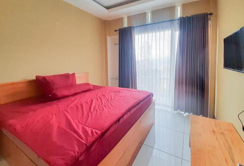 ホテル Delvia Bromo Homestay Mitra Reddoorz