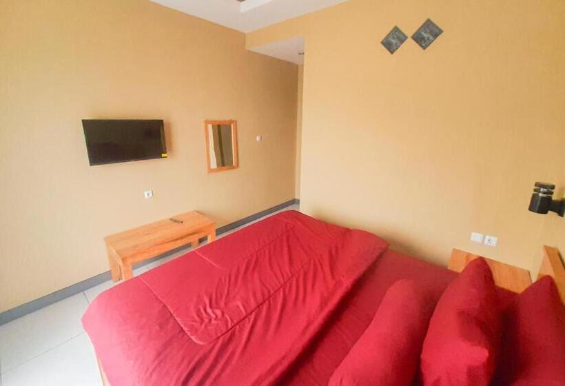 ホテル Delvia Bromo Homestay Mitra Reddoorz
