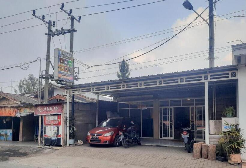 ホテル Delvia Bromo Homestay Mitra Reddoorz