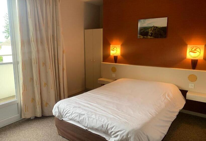 בית מלון כפרי Hôtel Noz Vad