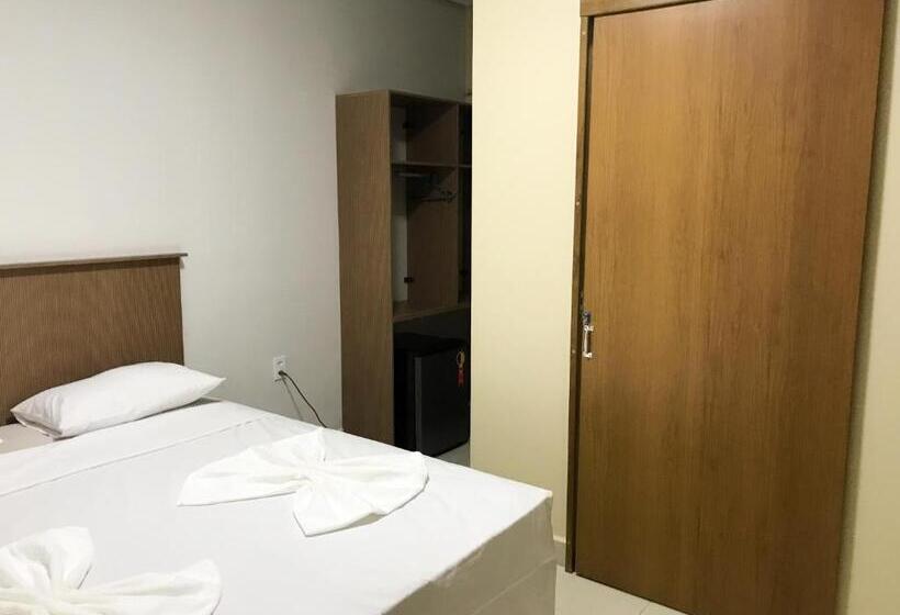 בית מלון כפרי Império