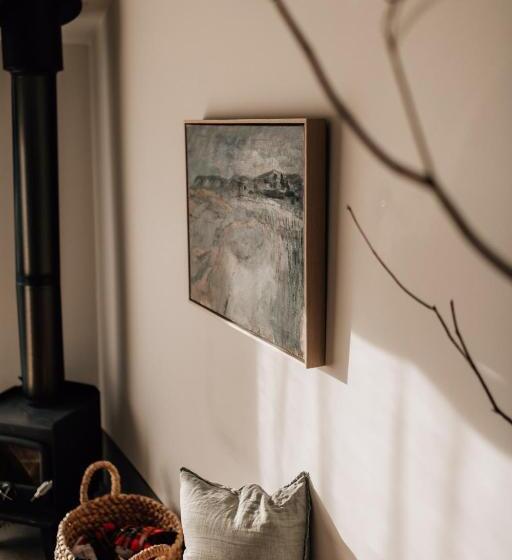 ホテル Log Box Red Hill