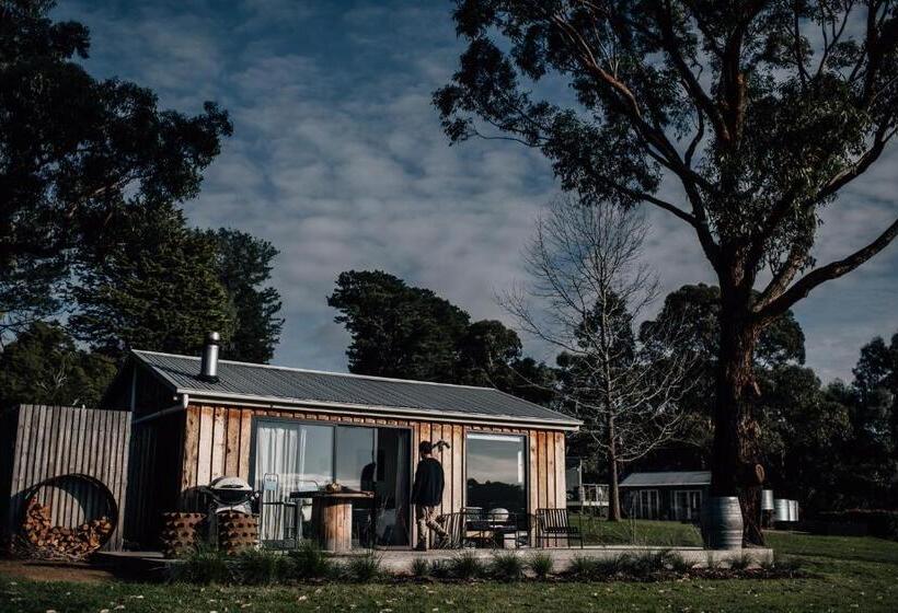 ホテル Log Box Red Hill