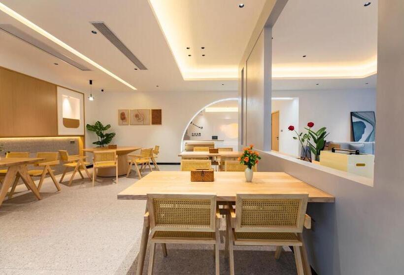 ホテル Mount Huangshan Yunqi Kinship B&b   Huangshan Mountain Scenic Area Tangkou South Gate Interchange Ce