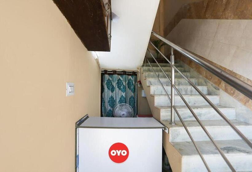 فندق Oyo Flagship The Venerate