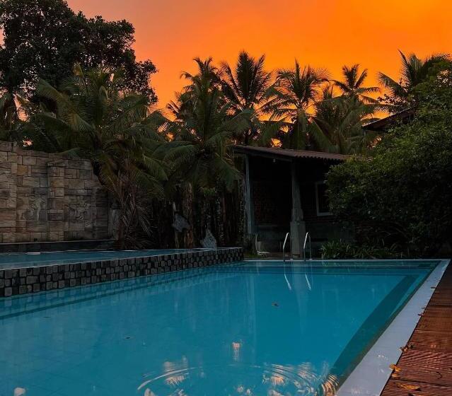 酒店 Radawana Wasala Nature Resort