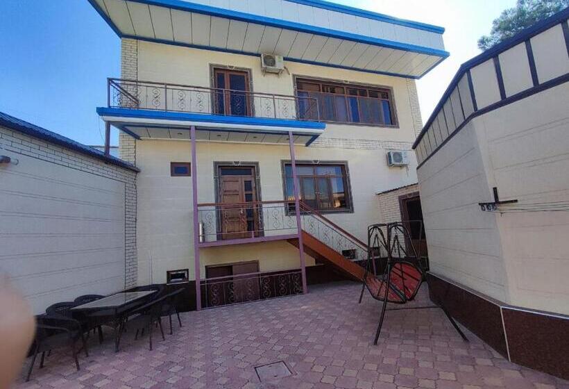 هتل Samandar Bukhara
