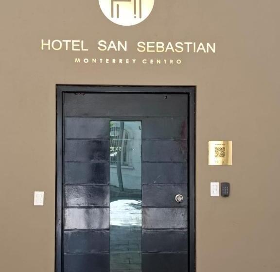 هتل San Sebastian