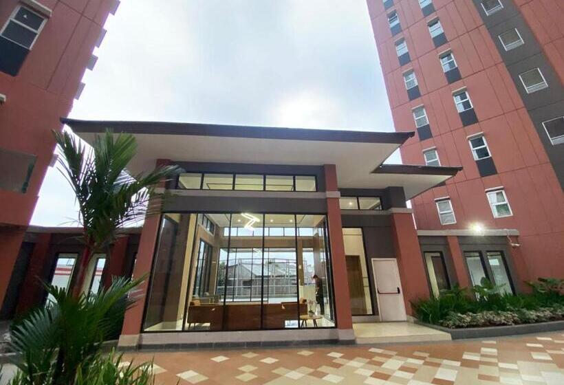 هتل Shero Transpark Bekasi