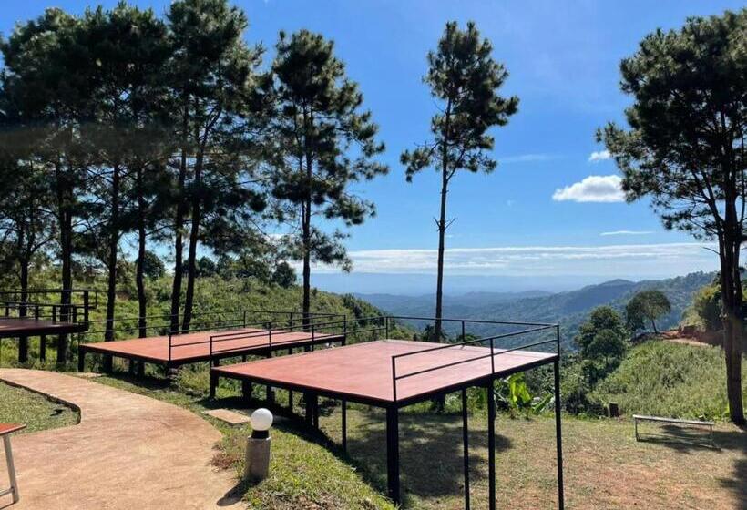 酒店 White House At เขาค้ออินไซด์ฮิลล์