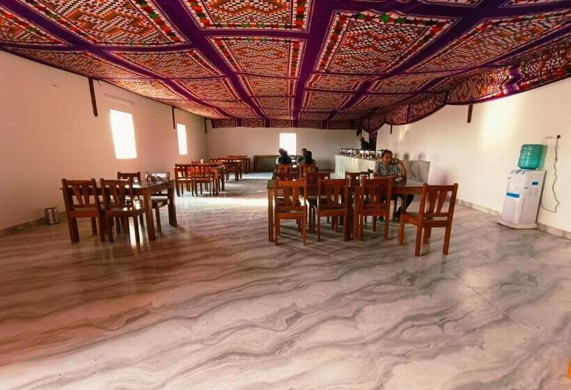 Отель Yb Desert Camp And Resort