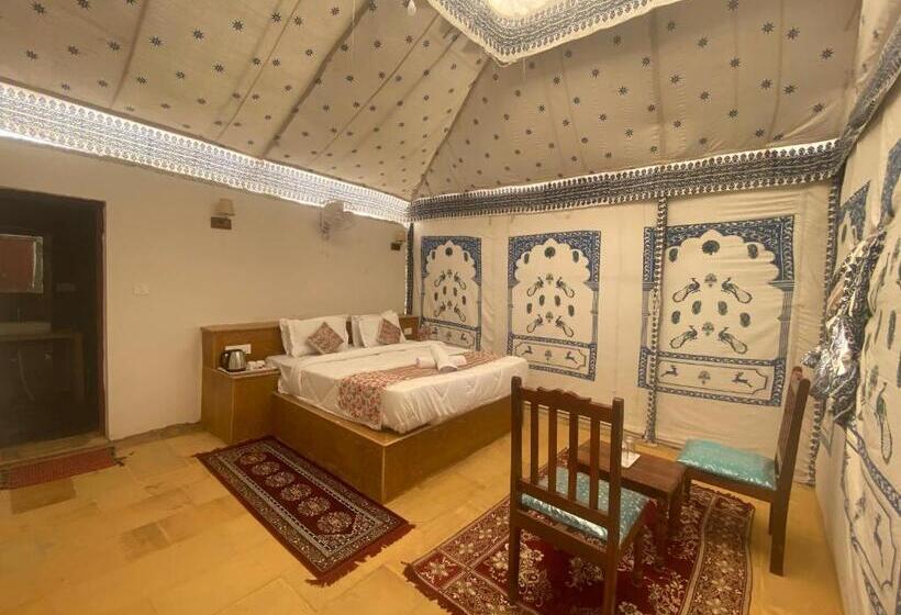 Отель Yb Desert Camp And Resort