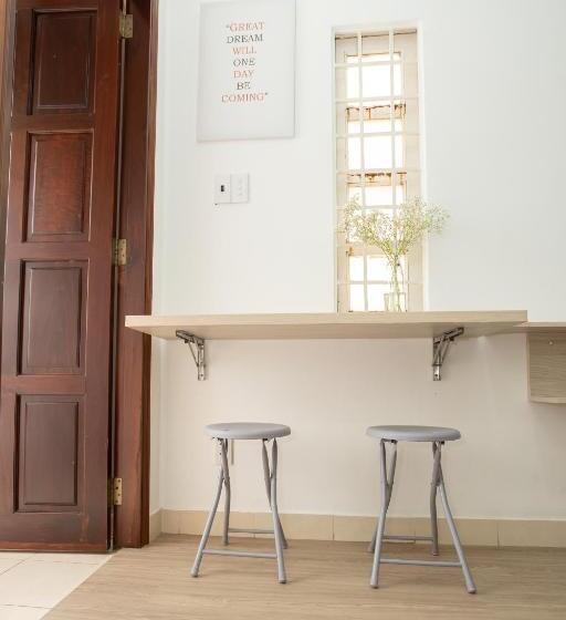 پانسیون 4k Ultra Full Hd Projector Giữa Lòng Sài Gòn 201