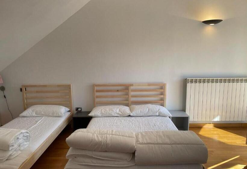 פנסיון Da Silvia