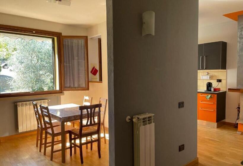 פנסיון Da Silvia