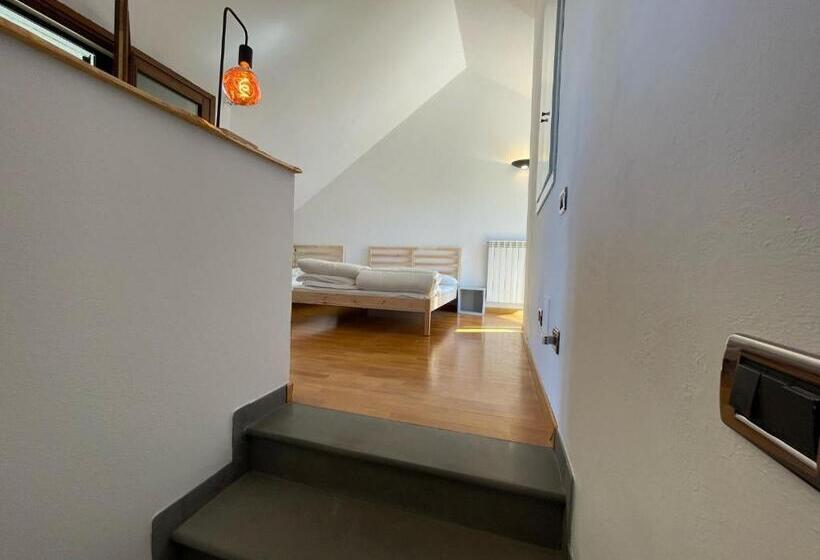 פנסיון Da Silvia