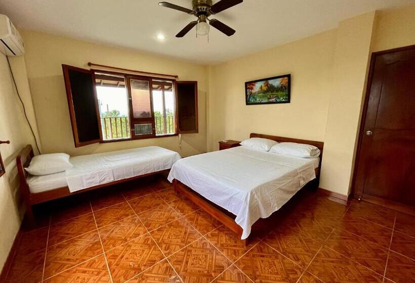 Pensión Hostal Mirador Tayrona