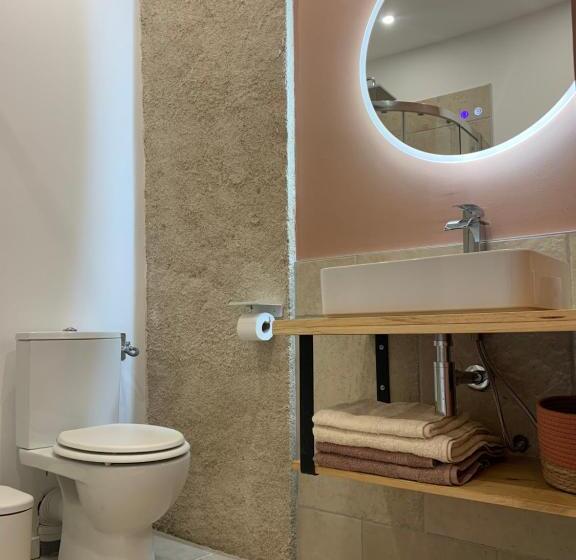 פנסיון La Chambre Des Ecureuils   Bruniquel