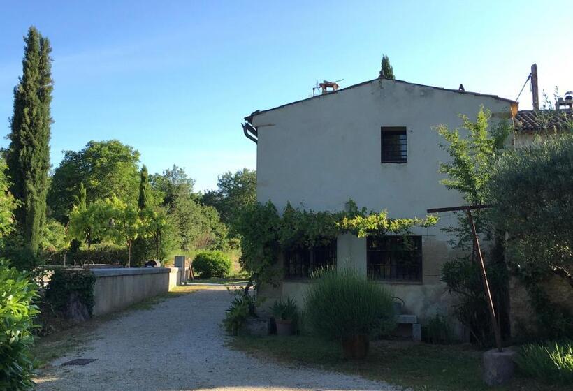 بنسيون Le Mas De Pierre étoile