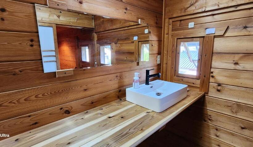 Pensiune まちなかlodge ほしとたきび Lodge In City Hoshi To Takibi