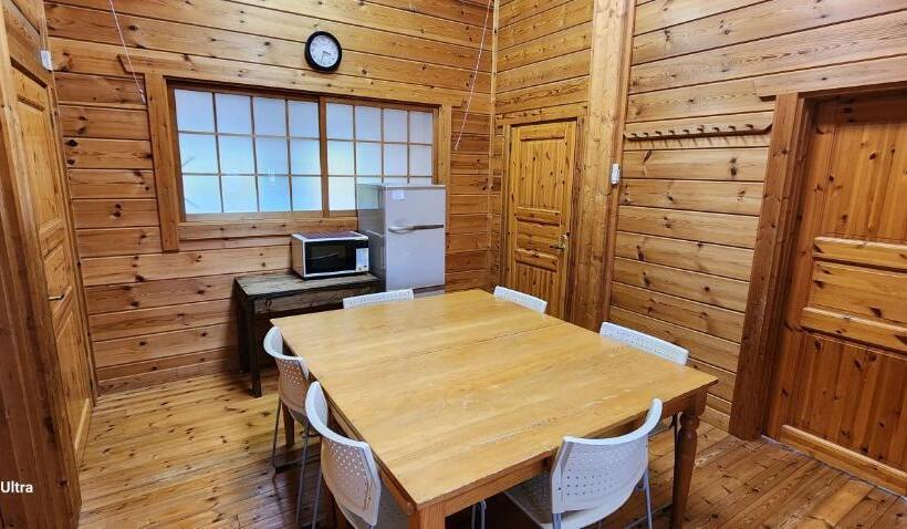 Pensionat まちなかlodge ほしとたきび Lodge In City Hoshi To Takibi