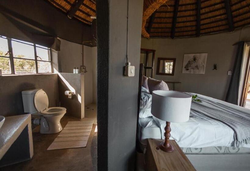 膳宿费 Nsala Wilderness Camp