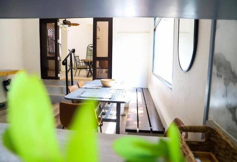 پانسیون Room In House   Pr Private Rm8 2 Beds 1 3ppl Gated Keypad Parking