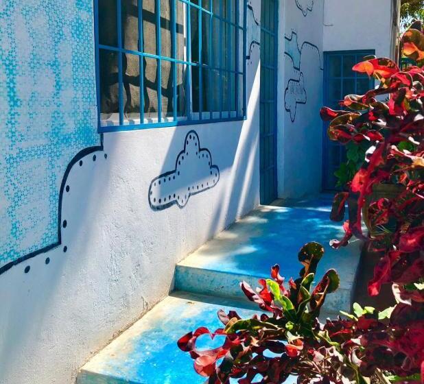 پانسیون Surf N Roll House