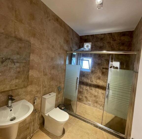 پانسیون Wadi Al Nakhil Hostel